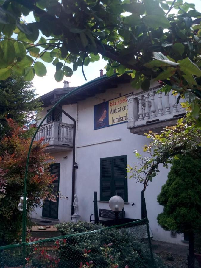 B&B Antica Corte Lombarda Mortara Exterior photo