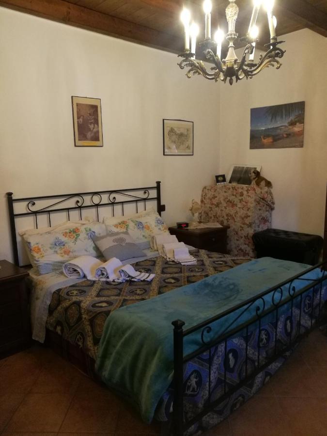 B&B Antica Corte Lombarda Mortara Exterior photo