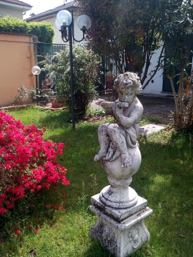 B&B Antica Corte Lombarda Mortara Exterior photo