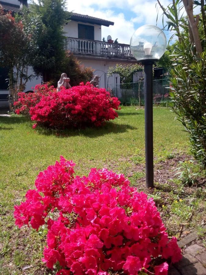 B&B Antica Corte Lombarda Mortara Exterior photo