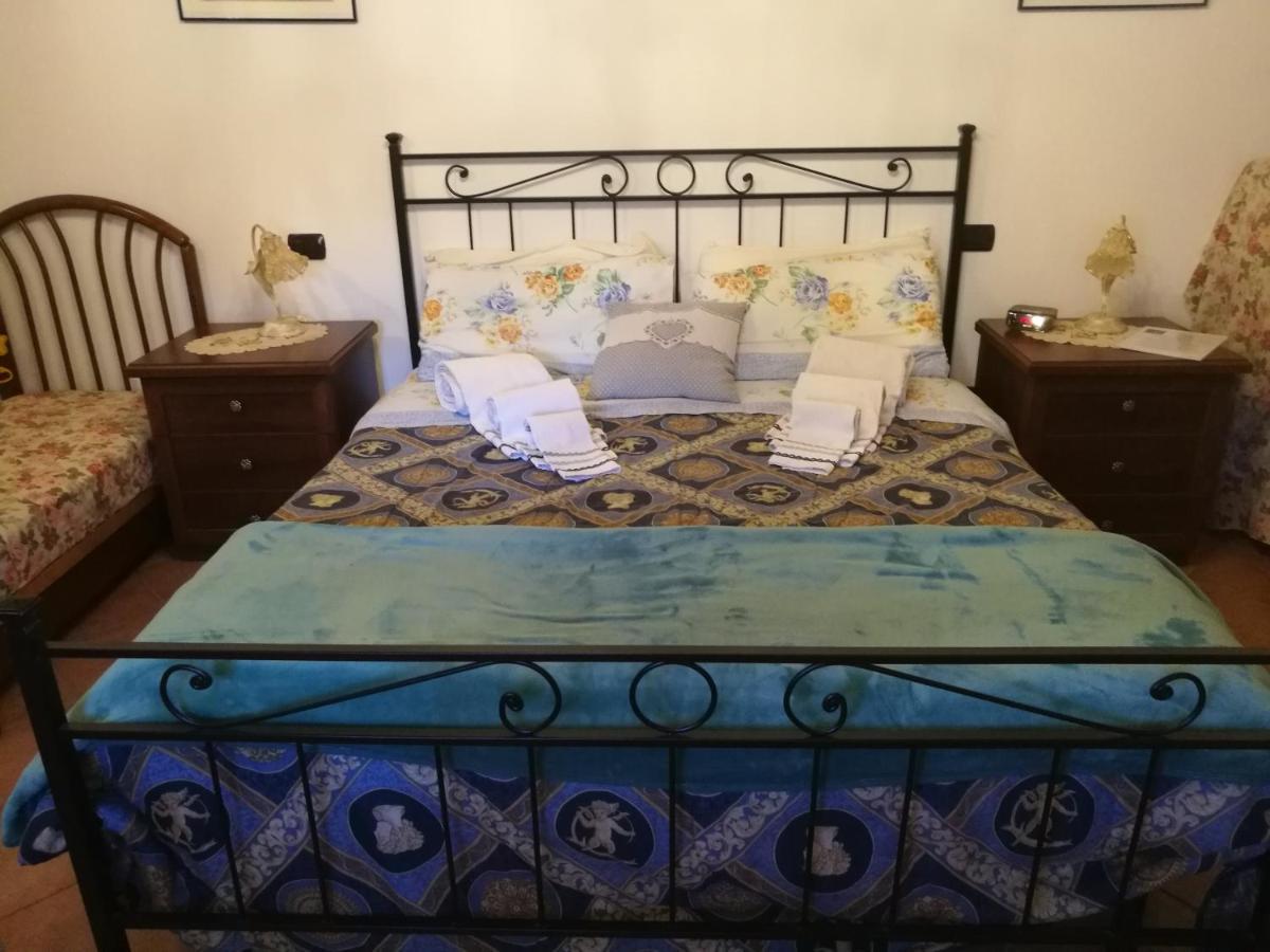 B&B Antica Corte Lombarda Mortara Exterior photo