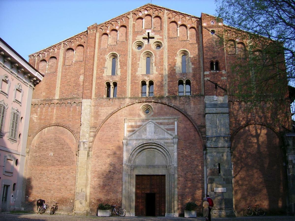 B&B Antica Corte Lombarda Mortara Exterior photo