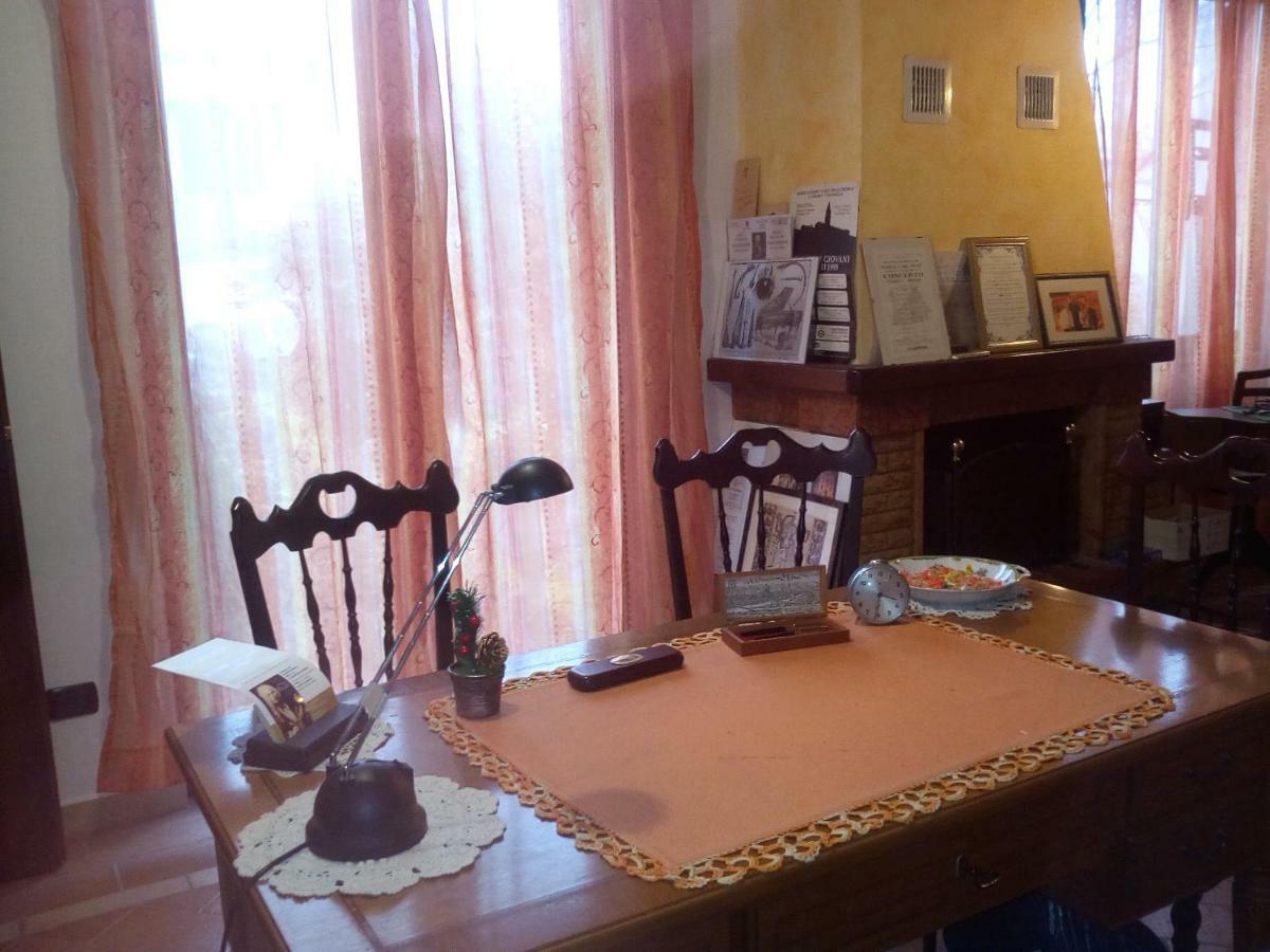 B&B Antica Corte Lombarda Mortara Exterior photo