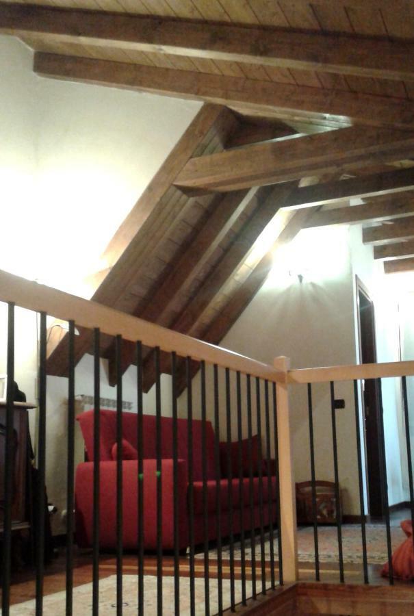 B&B Antica Corte Lombarda Mortara Exterior photo