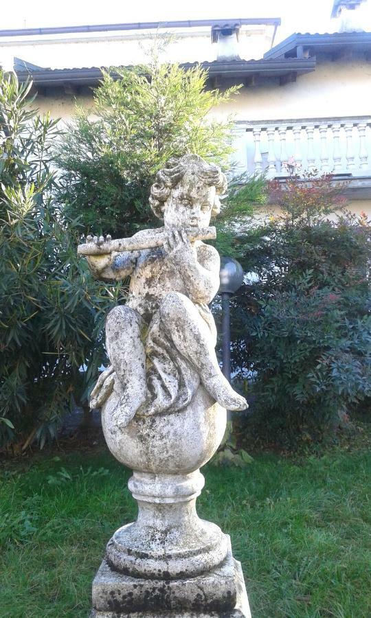 B&B Antica Corte Lombarda Mortara Exterior photo