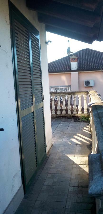 B&B Antica Corte Lombarda Mortara Exterior photo