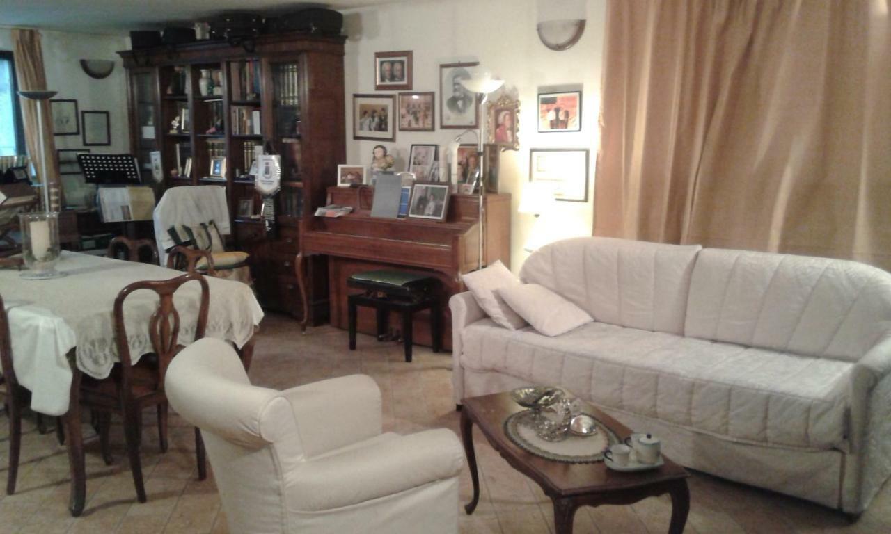 B&B Antica Corte Lombarda Mortara Exterior photo