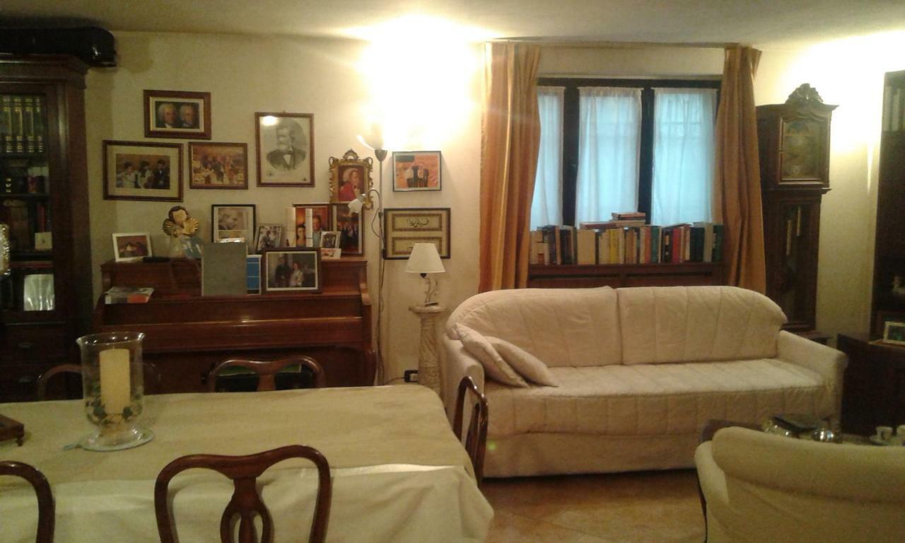 B&B Antica Corte Lombarda Mortara Exterior photo