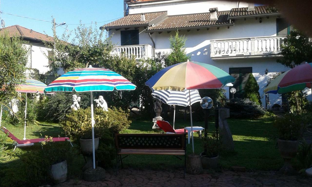 B&B Antica Corte Lombarda Mortara Exterior photo